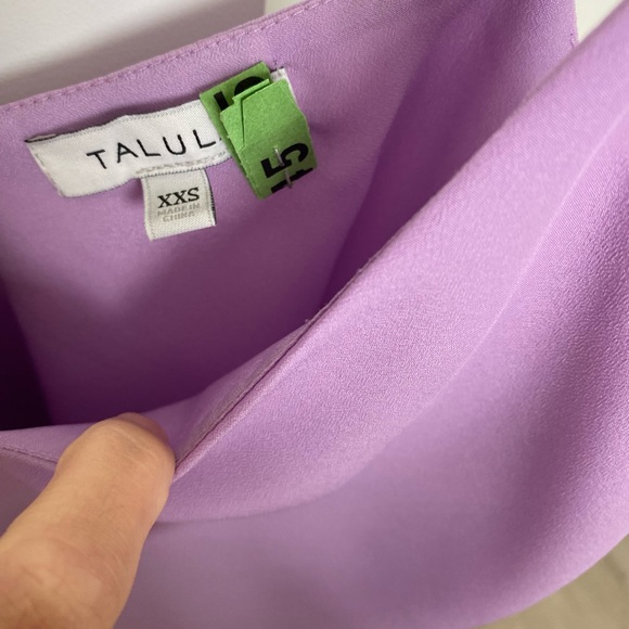 Talula summer tank top - Picture 3 of 5